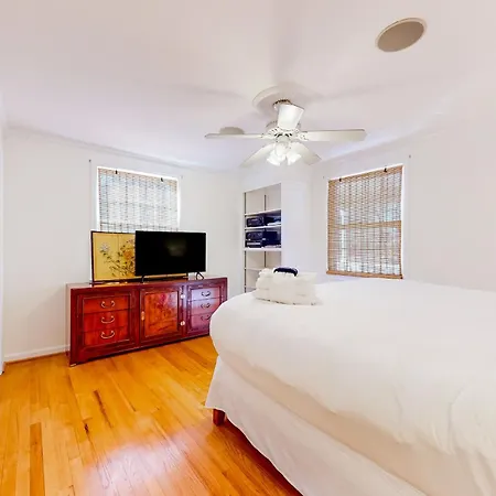 Park Circle Sanctuary Villa